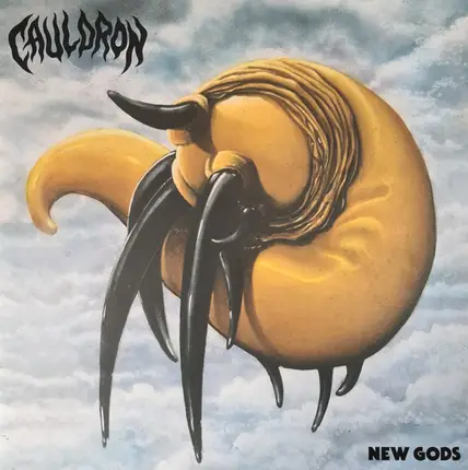 Cauldron - New Gods