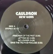 LP - Cauldron - New Gods