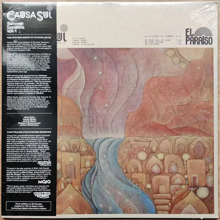 Causa Sui - Summer Sessions Vol. 1