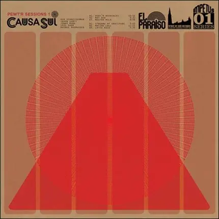 CAUSA SUI - Pewt'r Sessions 1