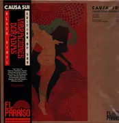 LP & MP3 - Causa Sui - Vibraciones Doradas - Limited Edition