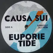 Double LP - Causa Sui - Euporie Tide