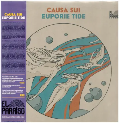 Causa Sui - Euporie Tide