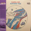 Double LP & MP3 - Causa Sui - Euporie Tide - Purple Transparent, +OBI +download card