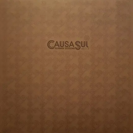 Causa Sui - Summer Sessions Vol.1-3
