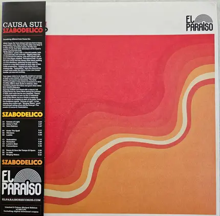 Causa Sui - Szabodelico