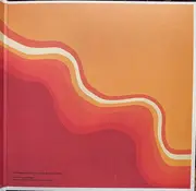 Double LP & MP3 - Causa Sui - Szabodelico - Red / White / Orange Striped, LTD, +OBI, +Download