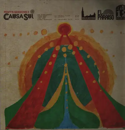 Causa Sui - Pewt'r Sessions 3