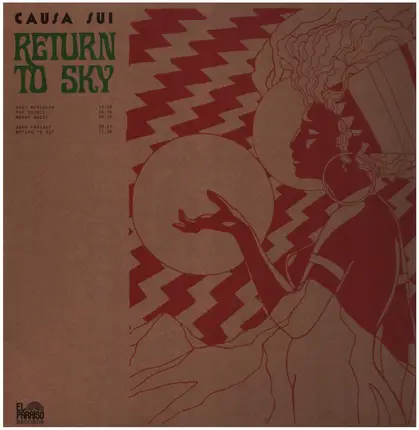 Causa Sui - Return to Sky