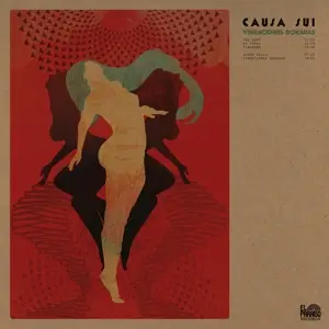 Causa Sui - Vibraciones.. -Coloured-