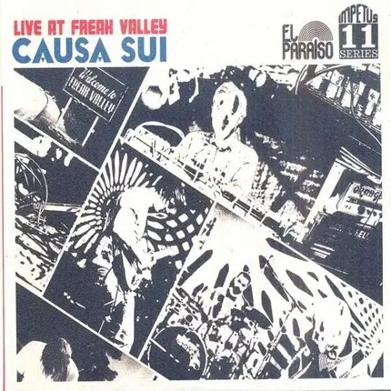Causa Sui - Live at Freak Valley