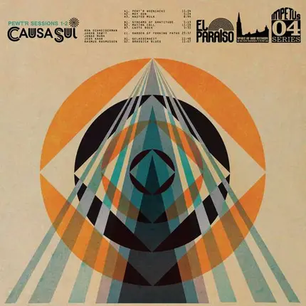 CAUSA SUI - PEWT'R SESSION 1-2