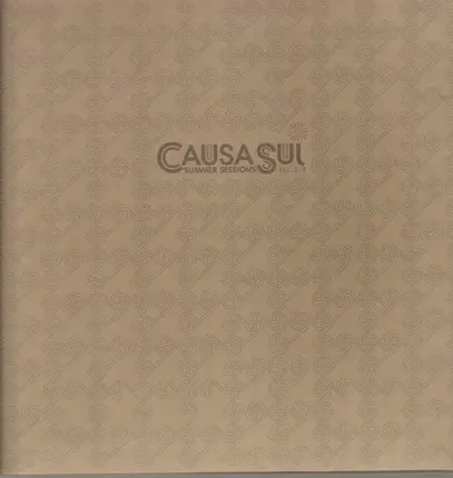 Causa Sui - Summer Sessions Vol.1-3