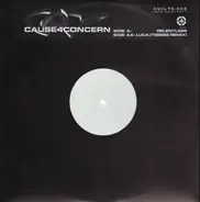 Cause 4 Concern - Relentless / Luca (Teebee Remix)