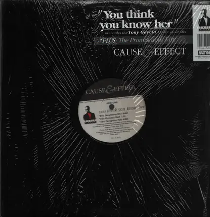 Cause & Effect - You Think You Know Her