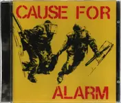 Cause for Alarm - Cause for Alarm