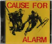 CD - Cause For Alarm - Cause For Alarm