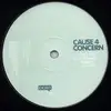 12inch Vinyl Single - Cause 4 Concern - Night Gasp / Patchwork / Therapy