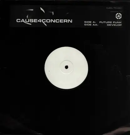 Cause4Concern - Future Funk / Develop