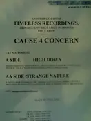 Cause4Concern - High Down / Strange Nature