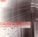12inch Vinyl Single - Cause4Concern - Vapourspace / Shiver