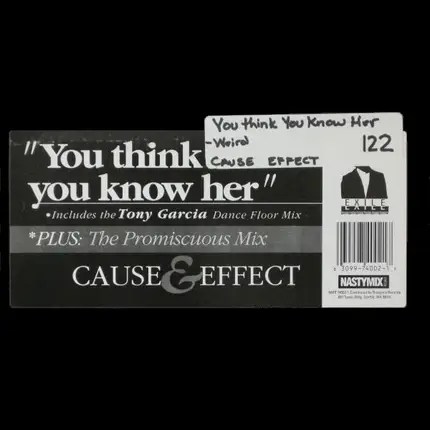 Cause & Effect - You Think You Know Her