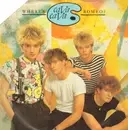 7inch Vinyl Single - CaVa CaVa - Where's Romeo?