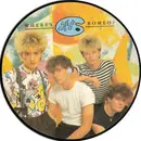 7inch Vinyl Single - CaVa CaVa - Where's Romeo? - Picture Disc