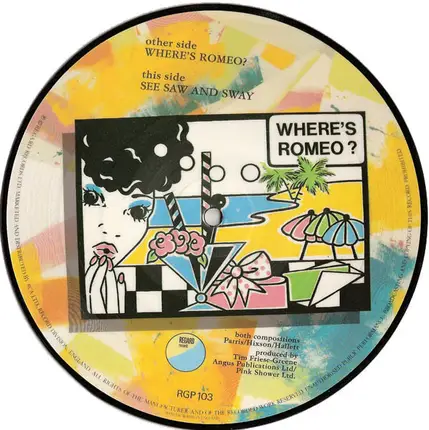 CaVa CaVa - Where's Romeo?