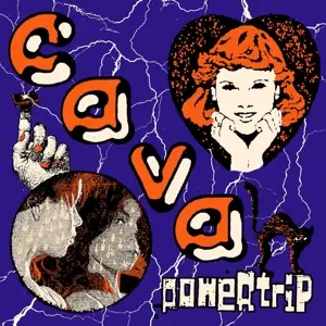 Cava - Powertrip (orange Colored)