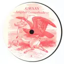 12inch Vinyl Single - Cavaan - Amphid Lampshade - EP