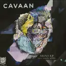 12inch Vinyl Single - Cavaan - Signs EP