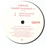 12inch Vinyl Single - Cavaan - Amphid Lampshade - EP
