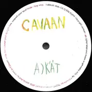 12inch Vinyl Single - Cavaan - Kät EP