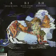 12inch Vinyl Single - Cavaan - Signs EP