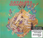 CD - Cavalera Conspiracy - Pandemonium - Digipak