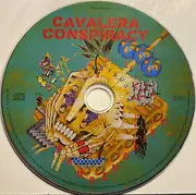 CD - Cavalera Conspiracy - Pandemonium - Digipak