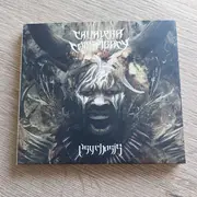 CD - Cavalera Conspiracy - Psychosis - 6-panel Digipak with 16-page booklet