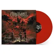Cavalera - Morbid Visions(solid Red)