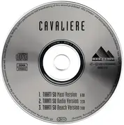 CD Single - Cavaliere - Tirati Su