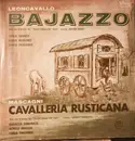 LP-Box - Cavalleria Rusticana - Bajazzo - Cavalleria Rusticana - Triple Gatefold