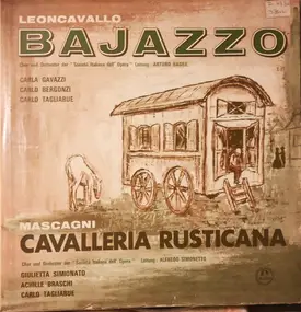 Leoncavallo - Bajazzo / Cavalleria Rusticana