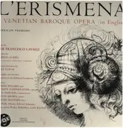 LP-Box - Cavalli - Alan Curtis - L'Erismena - A Venetian Baroque Opera (In English) - Hardcoverbox + Booklet