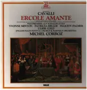 LP-Box - Cavalli - Ercole Amante - Hardcover Box + Booklet