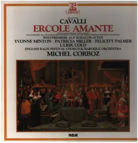 Francesco Cavalli - Ercole Amante