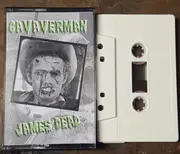MC - Cavaverman - James Dead - Numbered, White