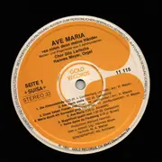 LP - Cavazzoni / Loufenberg / Arcadelt a.o. - Ave Maria 'So Nimm Denn Meine Hände'