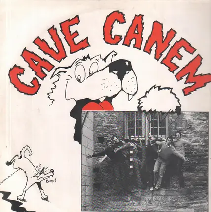 Cave Canem - Cave Canem