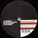 12inch Vinyl Single - Cave - Carnival E.P. Remixes