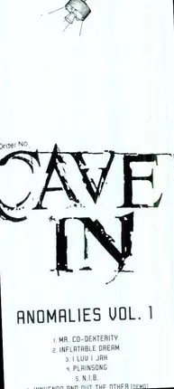 Cave In - Anomalies Vol.1